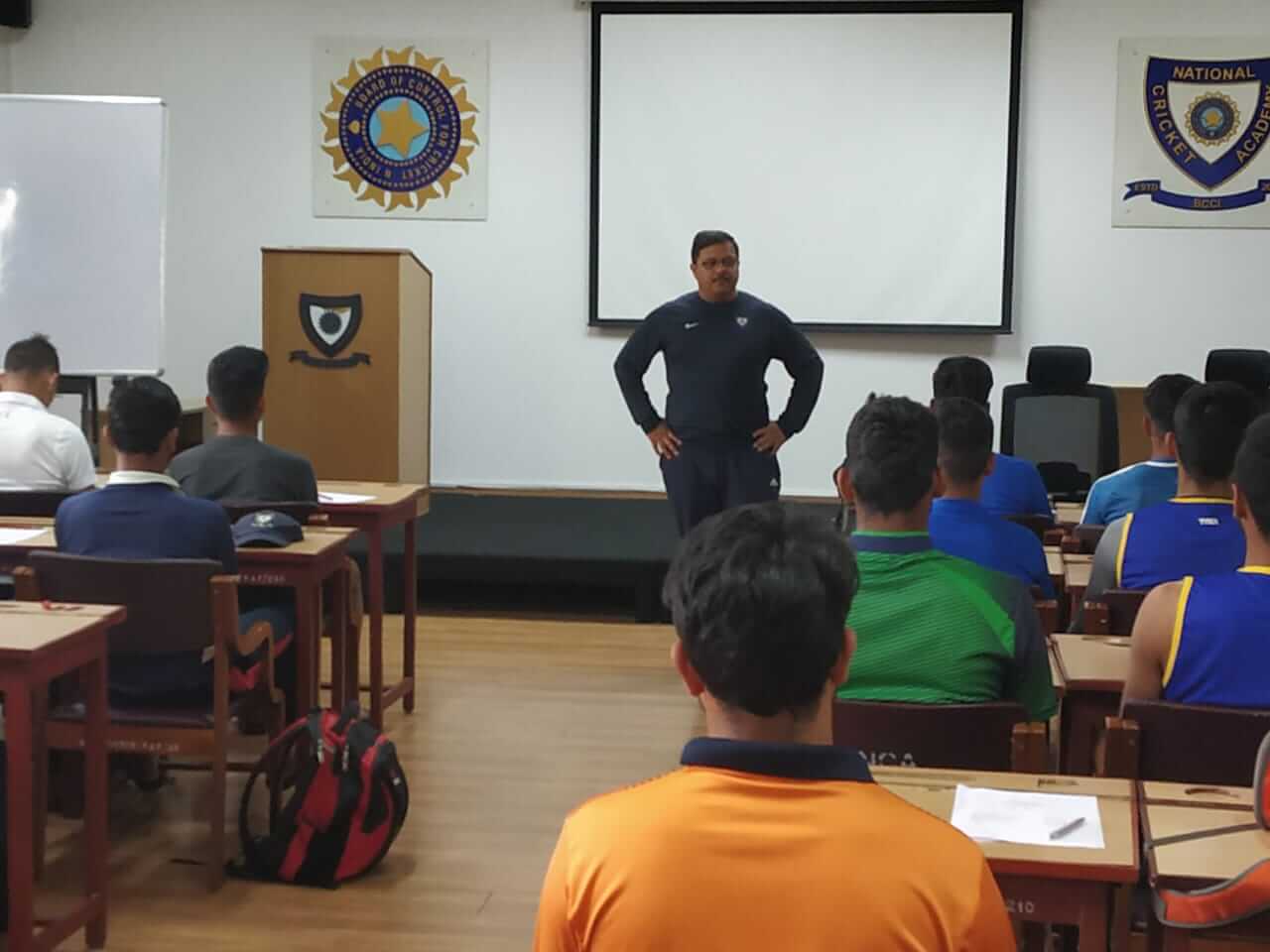 MyMentalCoach - BCCI