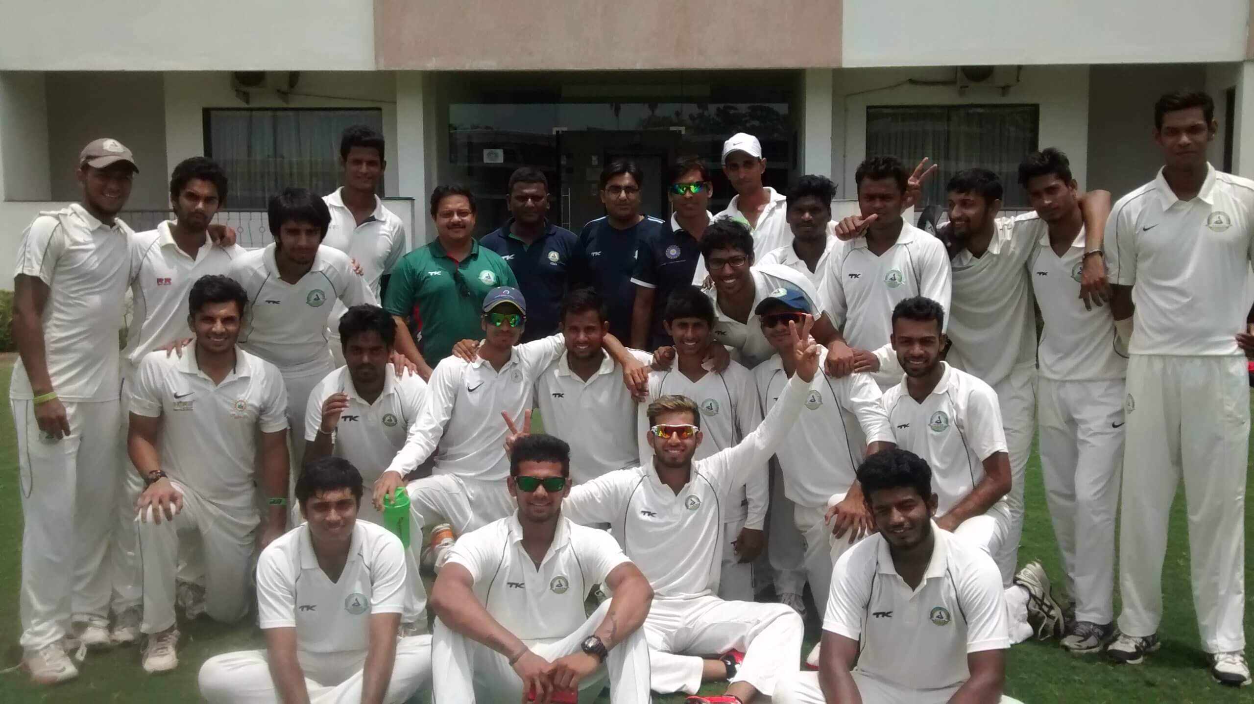 VCA Cricket 2